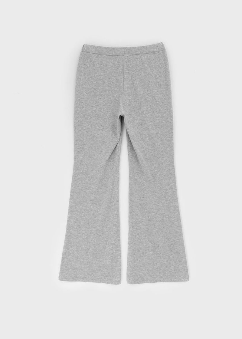 [MADE] Lofrom Set - Bootcut Pants, Layered Wrap