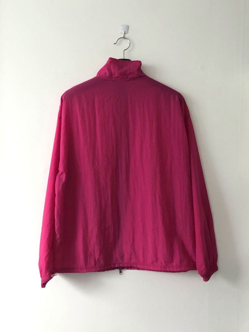 Balloon loose fit windbreaker JK
