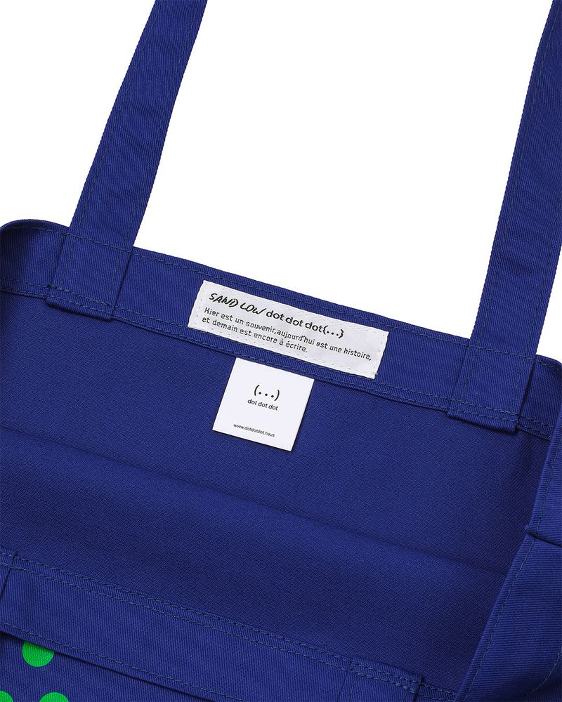 Dot Bag 01 (Cosmic Indigo)