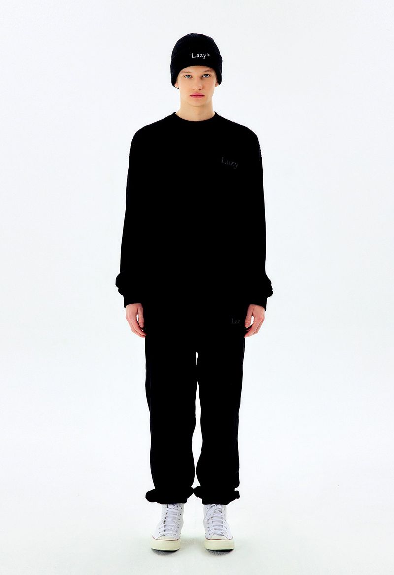 Corduroy Jogger Pants (8 Colors)