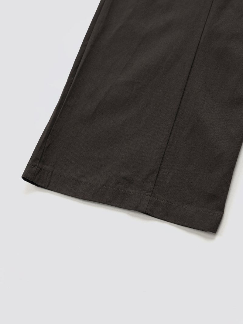 Fold Cargo Pants_Charcoal