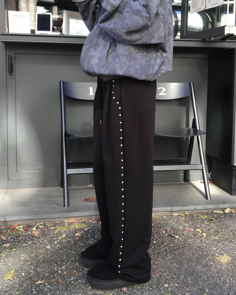 スタッドトレーニングパンツ