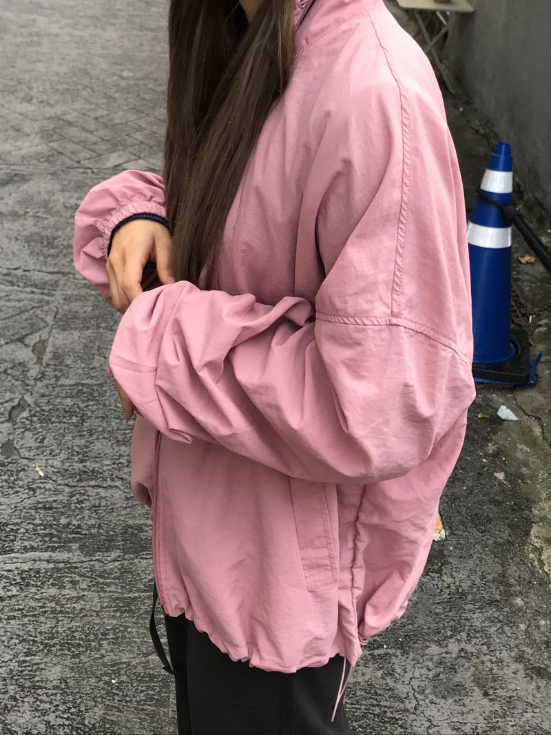 Darwin hood windbreaker