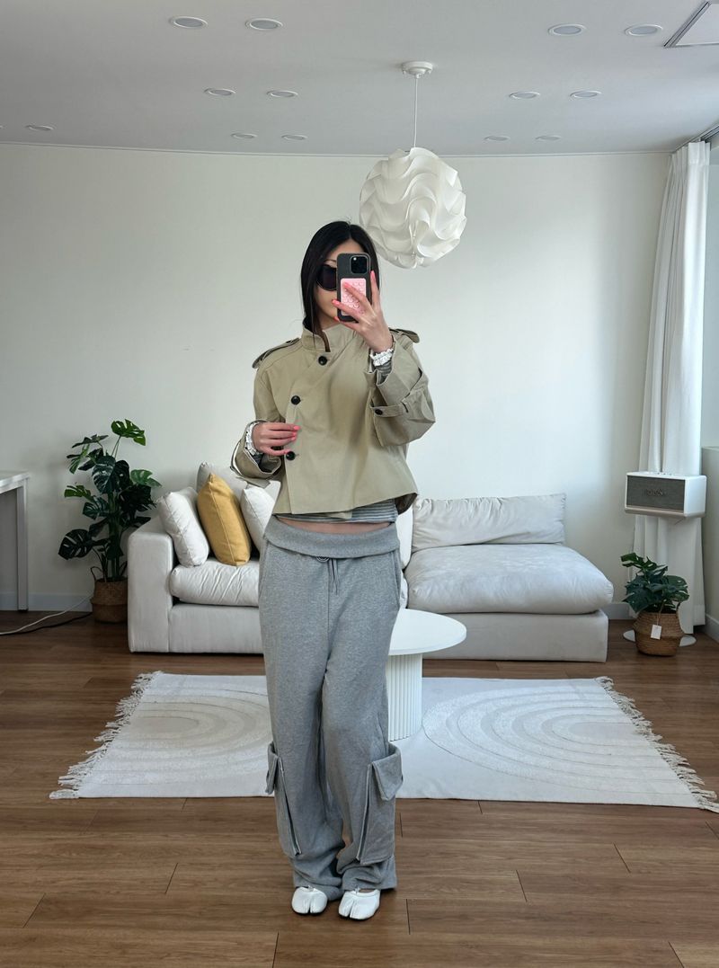 multi pocket cargo pants