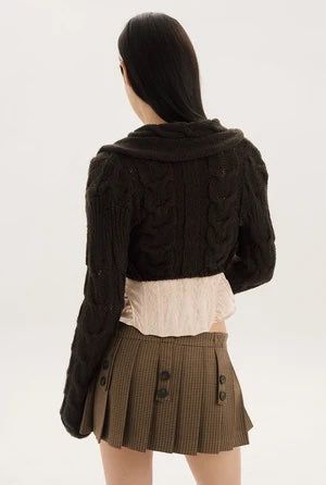 Soft bolero