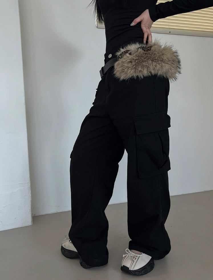 Slick Multi Cargo Pants