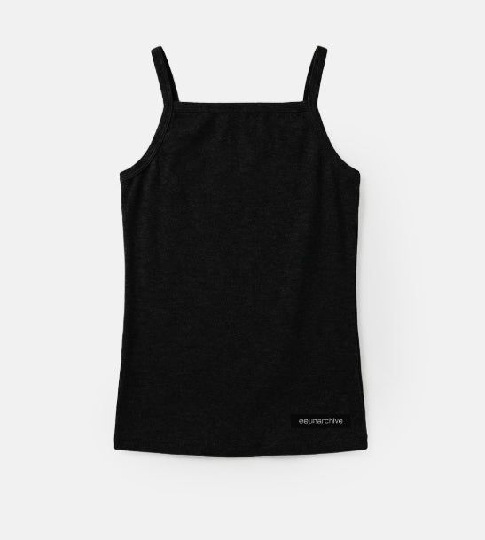 25FW★ [ EEUN MADE ] Sophie Basic Halter Top