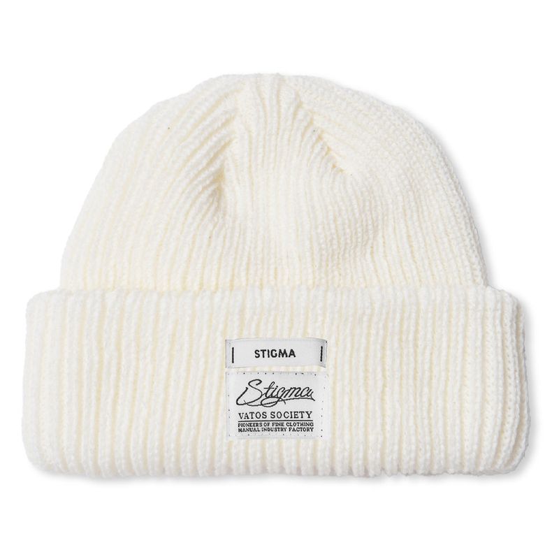 VS BEANIE BLACK / GRAY / IVORY