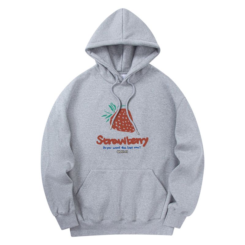 STRAWBERRY HOODIE
