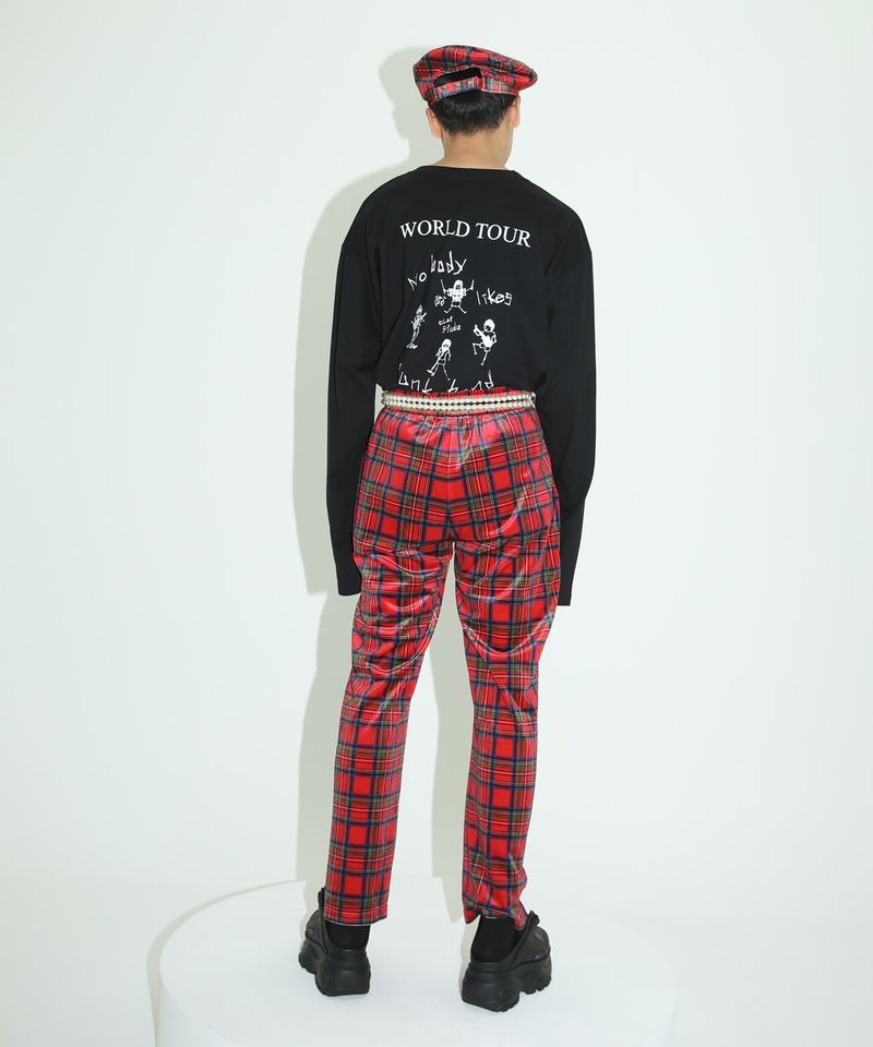 world tour t-shirt