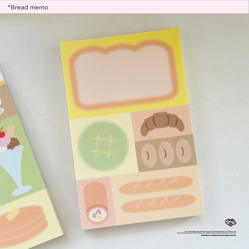 Bread memo