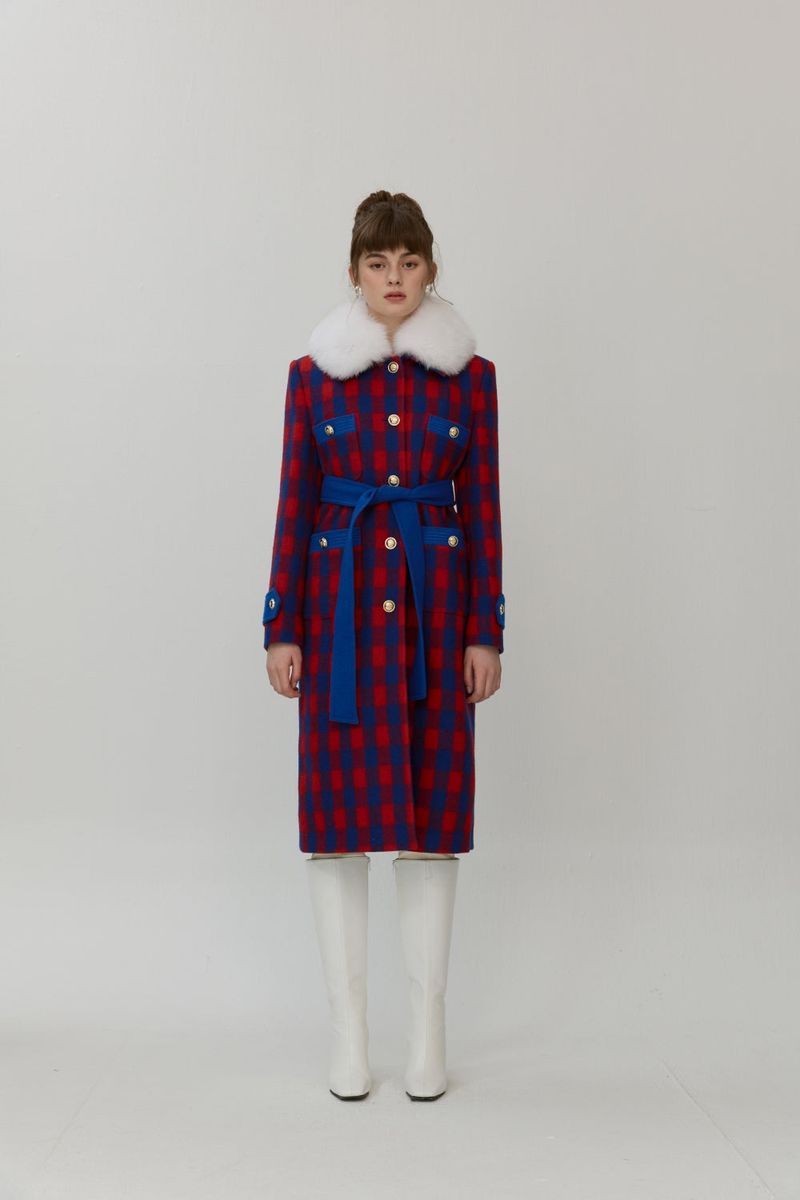 Check coat