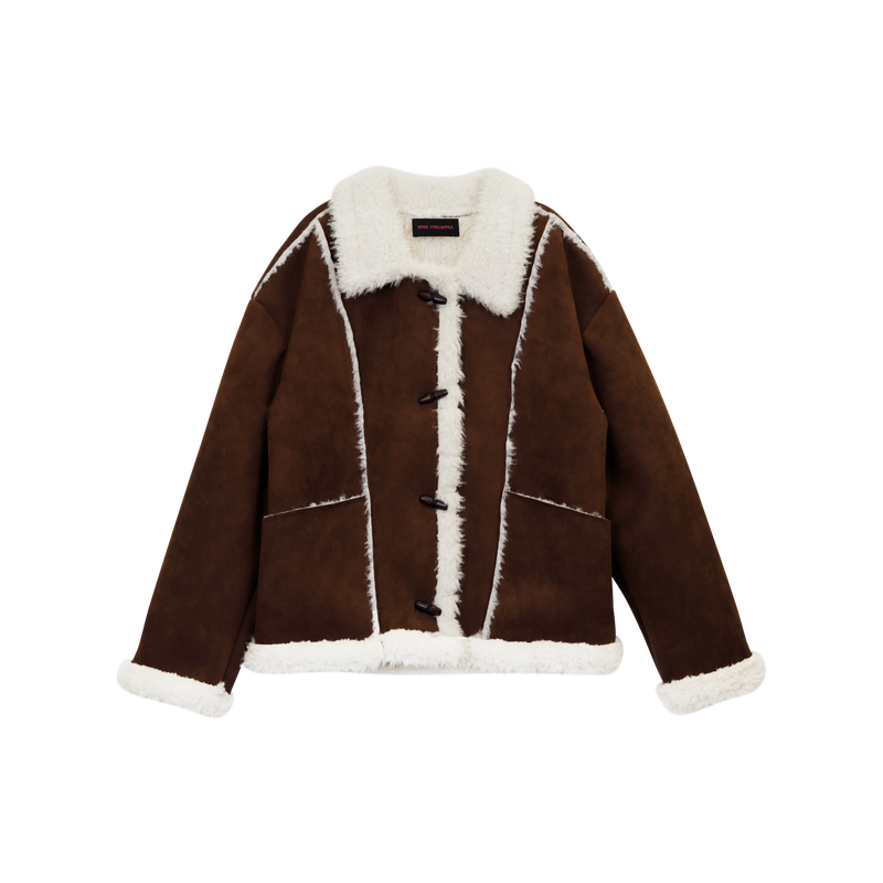 SNOWDRIFT TOGGLE JACKET