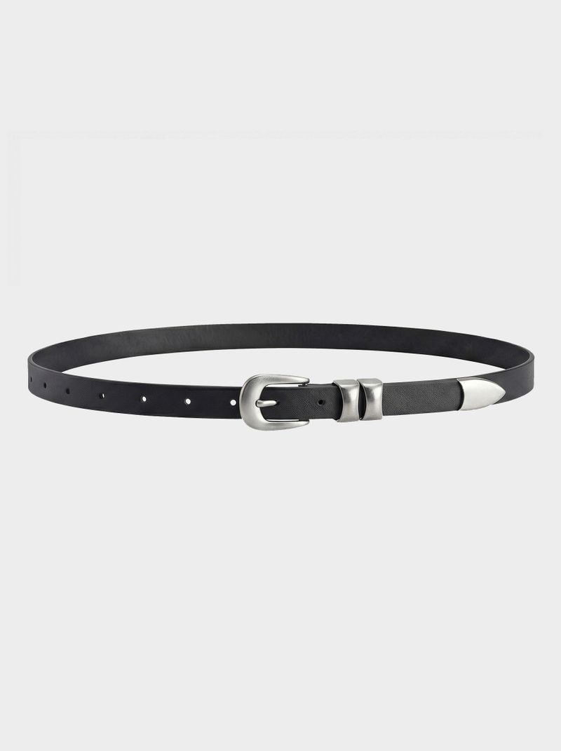 Double Western Belt
