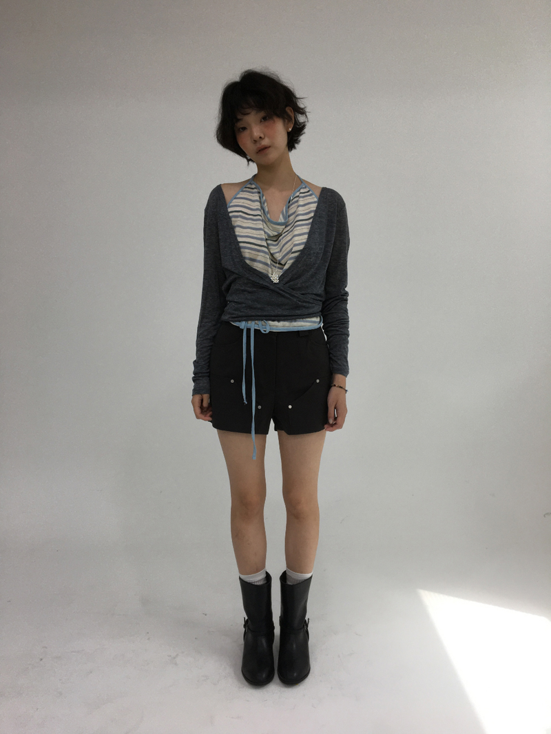 Warp Carpenter Shorts (2color)