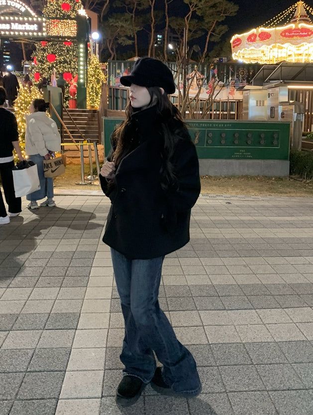 Fudon Angora Madoros Hat