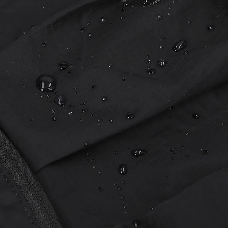 Air-rip™ Puffy Backpack / Black