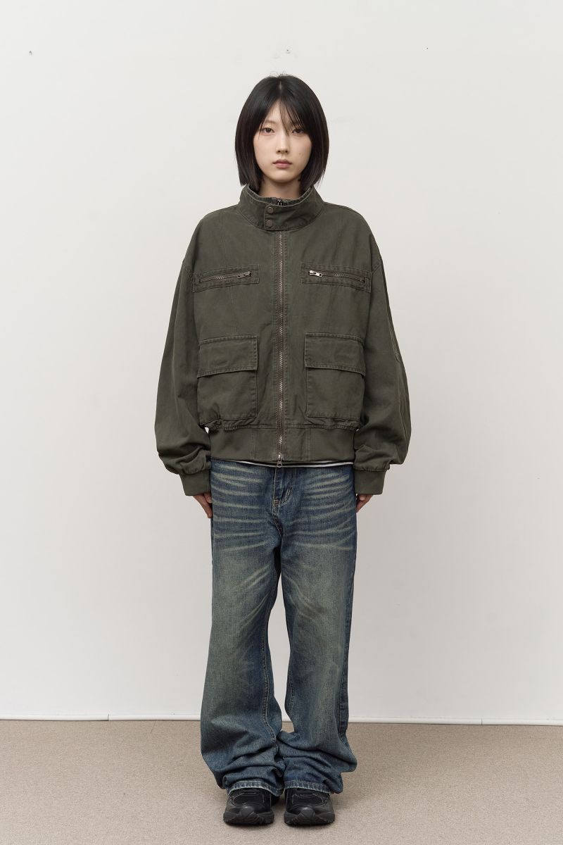 Roka Zipper Jacket