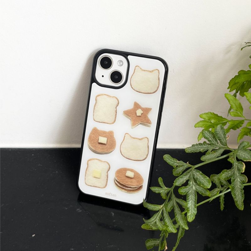 [MADE] cat bakery bumper case