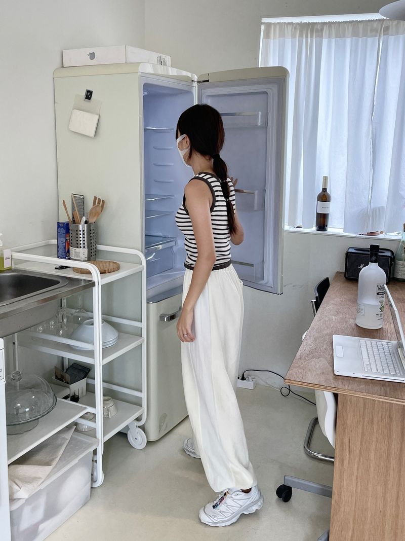 Croiffle slim sleeveless