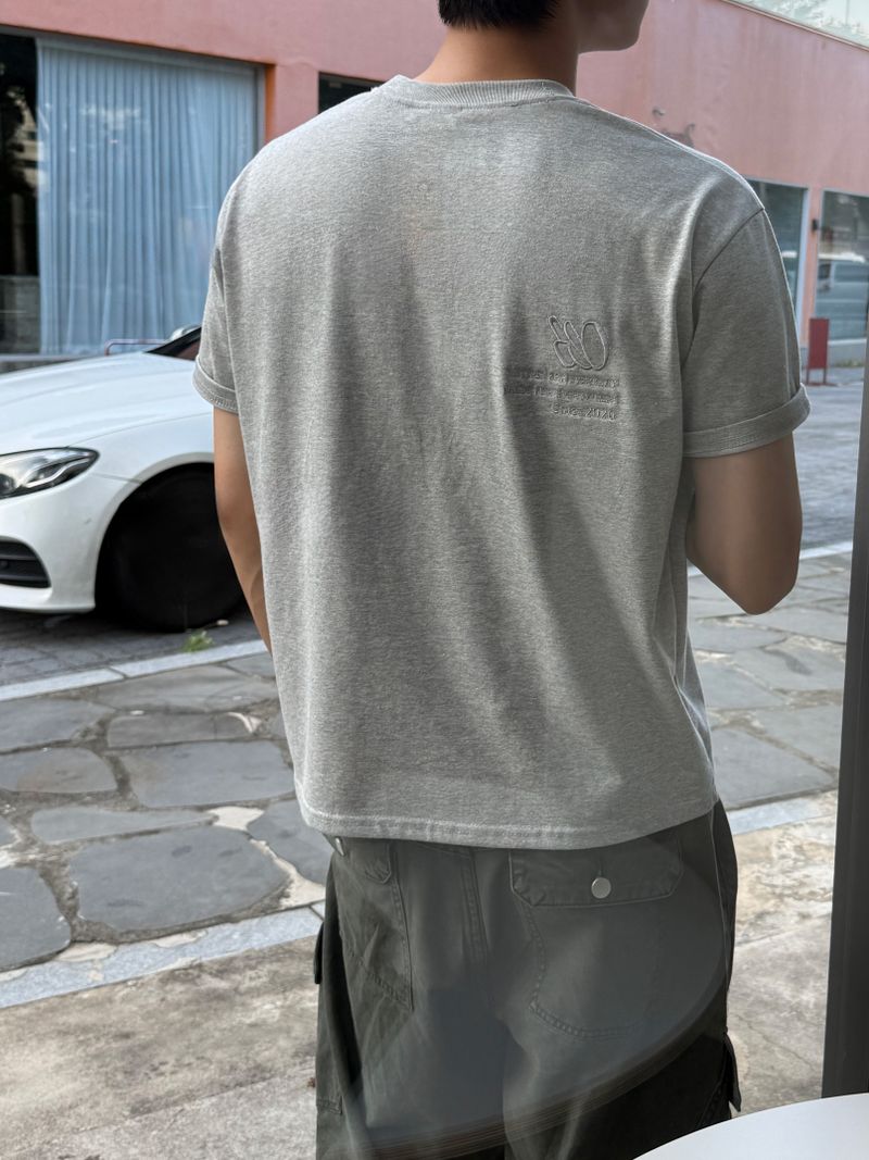 Pigment Diagonal Seam Cargo Pants (3 Colors)