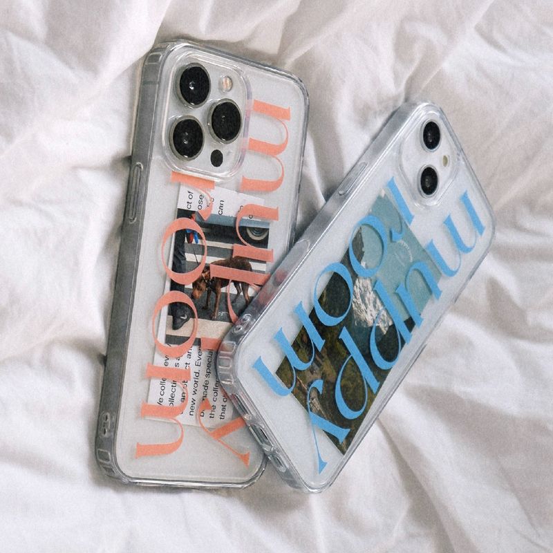 muppyroom（マッピールーム）の「[made] muppyroom ジェリーハードケース ver.2（スマホグッズ/小物）」