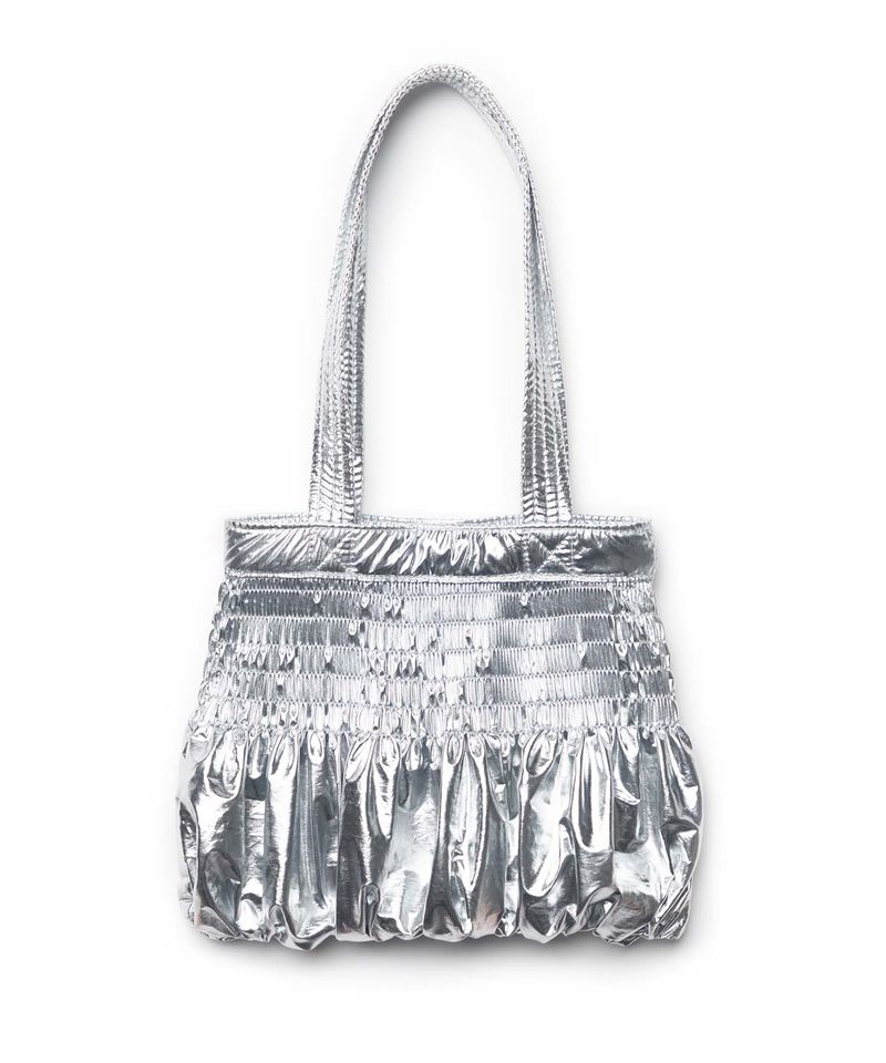 Fairy Tote Bag - Silver