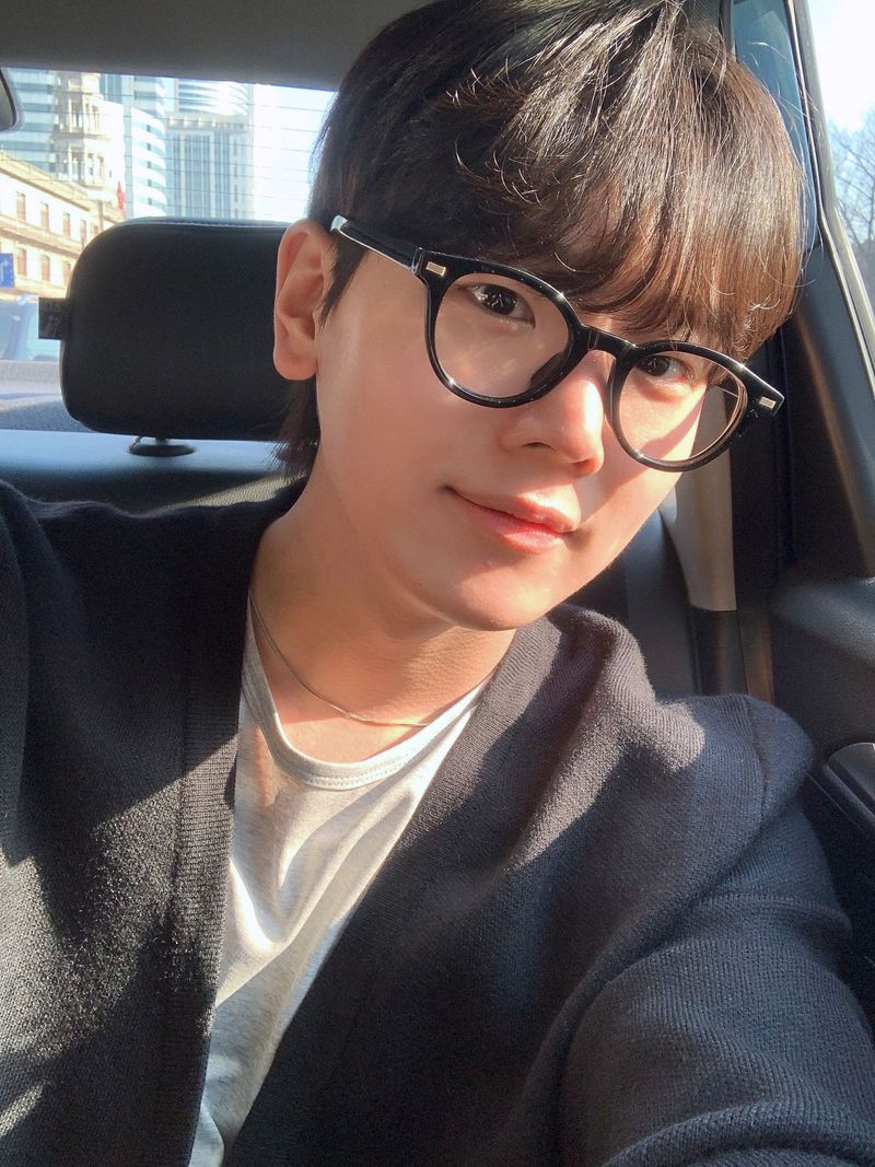 [Premium] Clean Wool Knit Cardigan