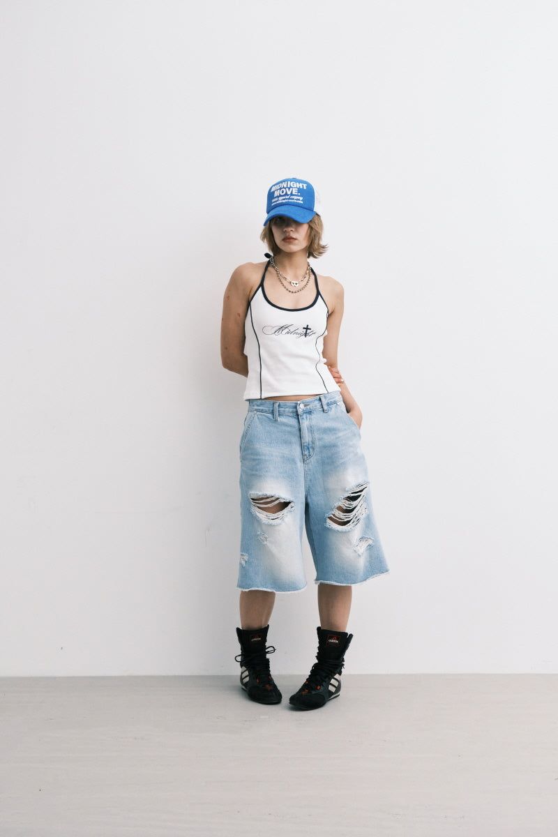 line top (white)