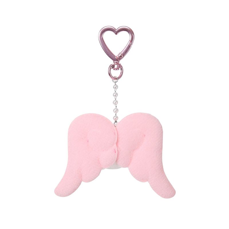 Panty Angel Keyring - PINK