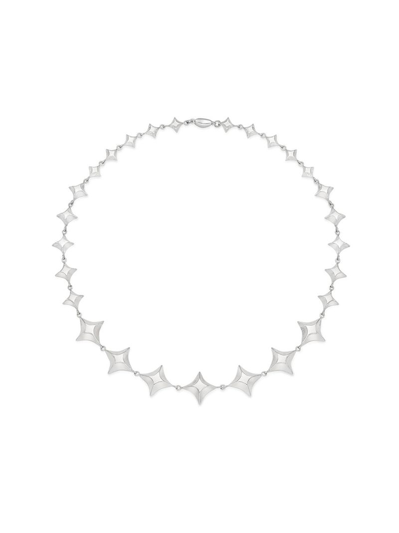 SHINE STAR GRADATION NECKLACE
