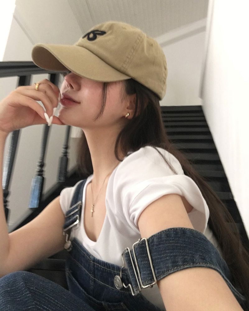 [MADE/4color] Fili, BEIDELLI logo cap