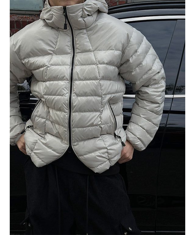 [Unisex] Golssy light padding(2color)
