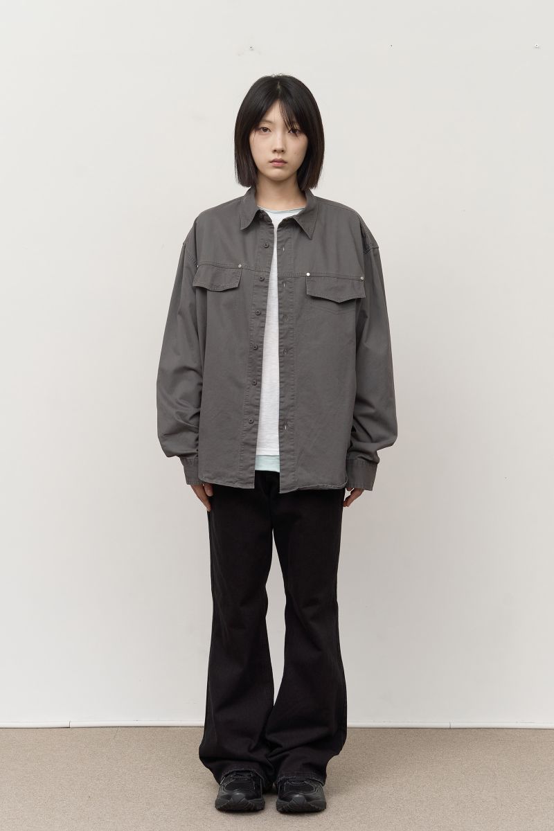 Combat Domingo Flare Denim