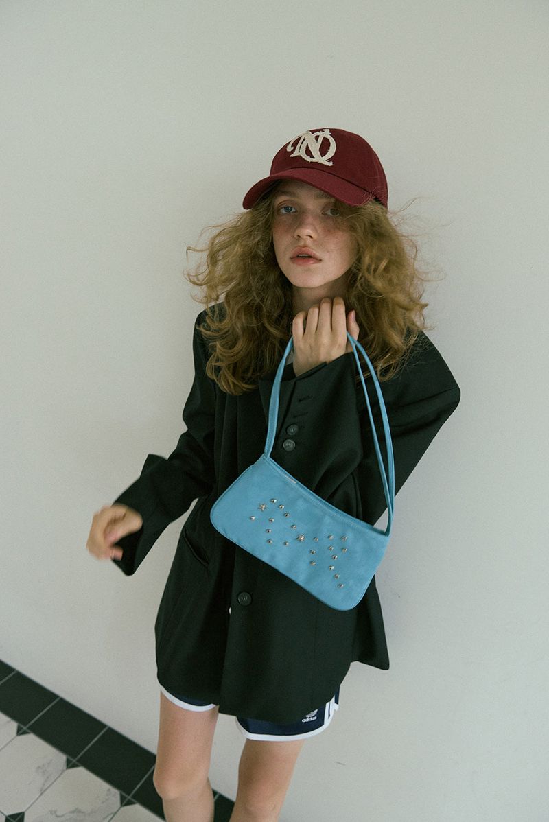 MADE_Nova Mini Bag/ <br> CLOUD BLUE
