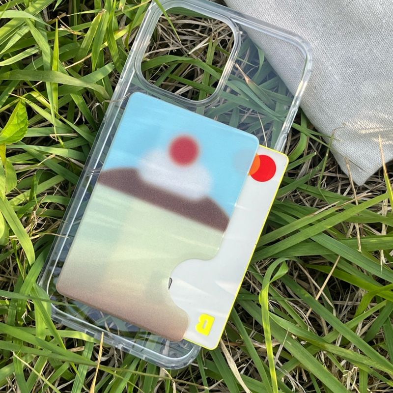 Magsafe Card : Pudding