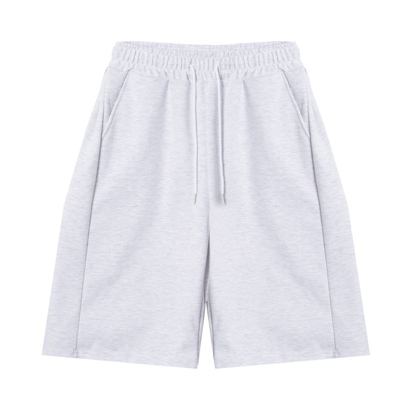 Mg Side folding bermuda pants