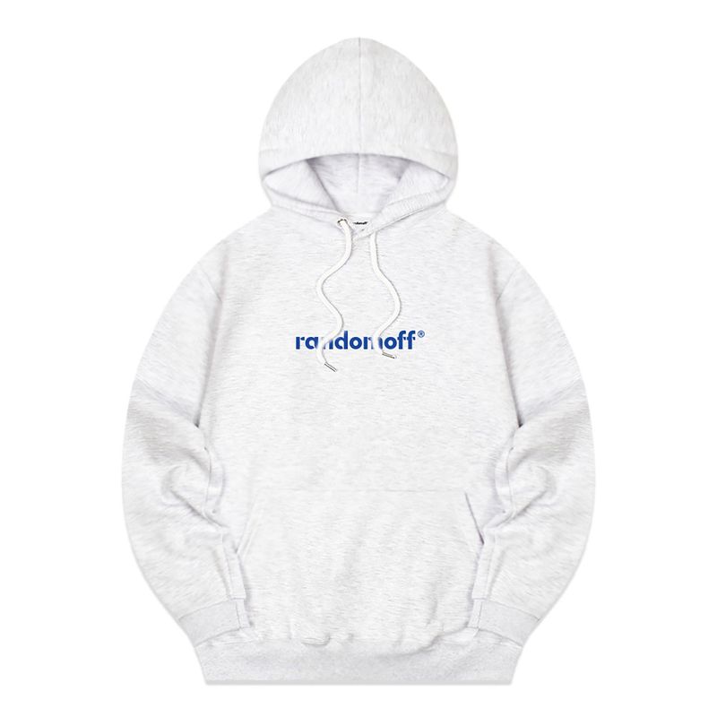 BASIC LOGO HOODIE