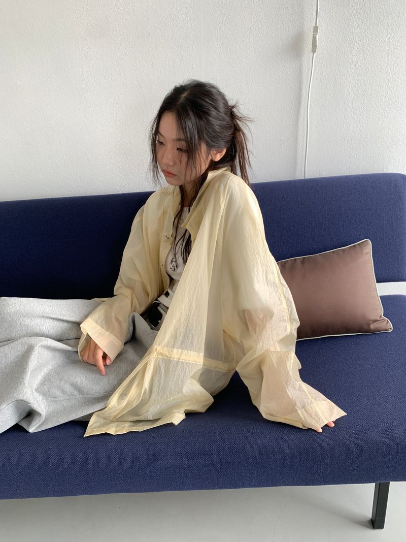 ALMOND FIELD JACKET (2C)