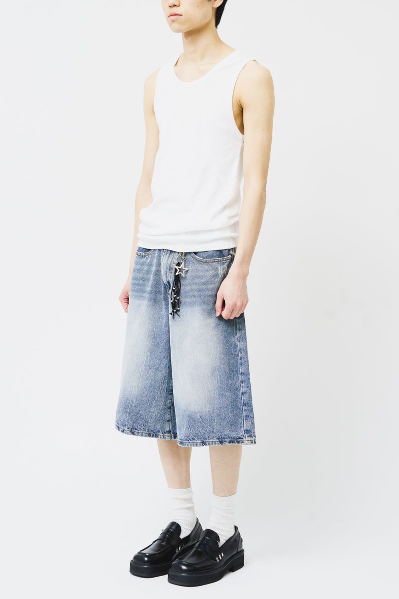 Penut Pigment Sleeveless (3color)