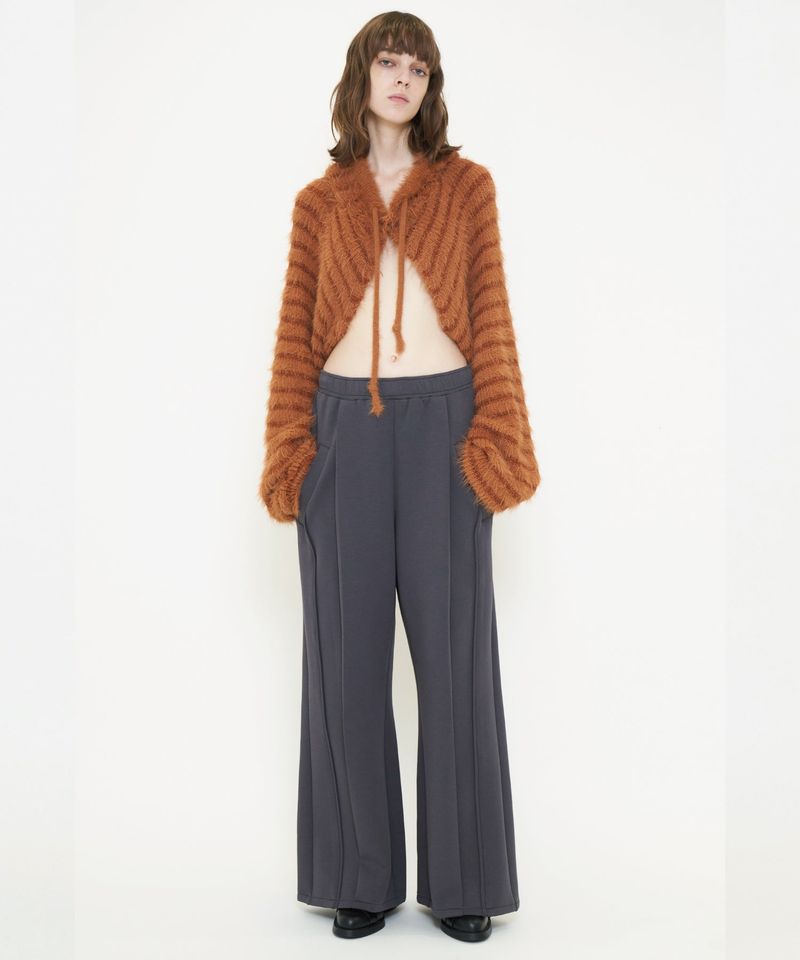 BONDING WIDE SWEATPANTS