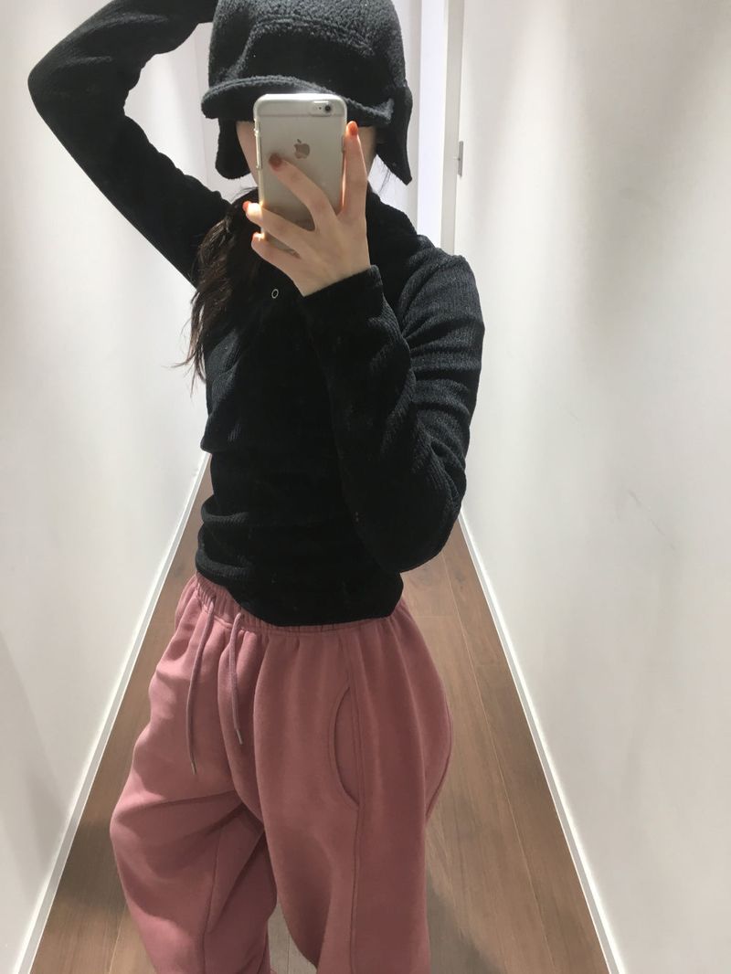 Winter Heavy Sweatpants (6color)