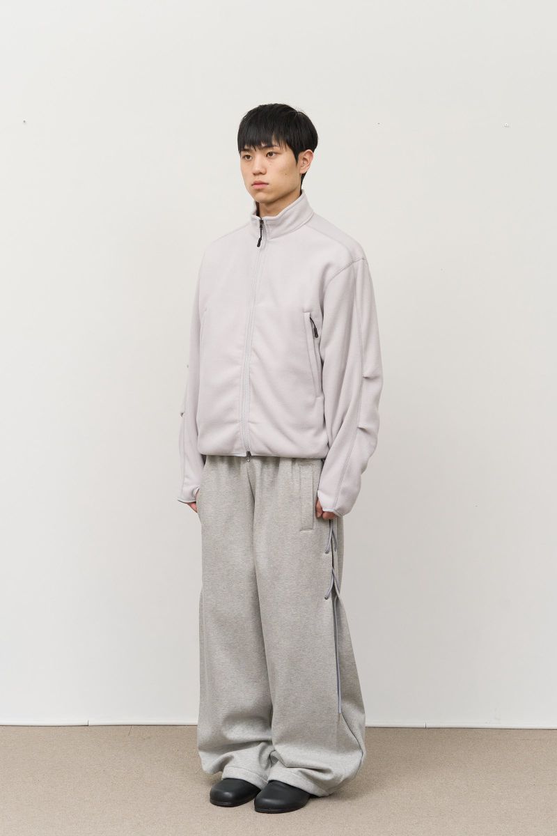 Sus Fleece Zip Up