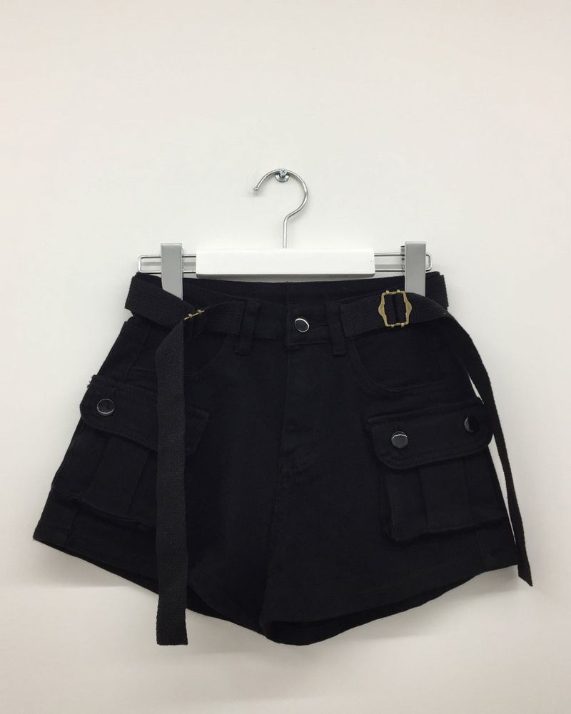 Frap Cargo Shorts (3color)