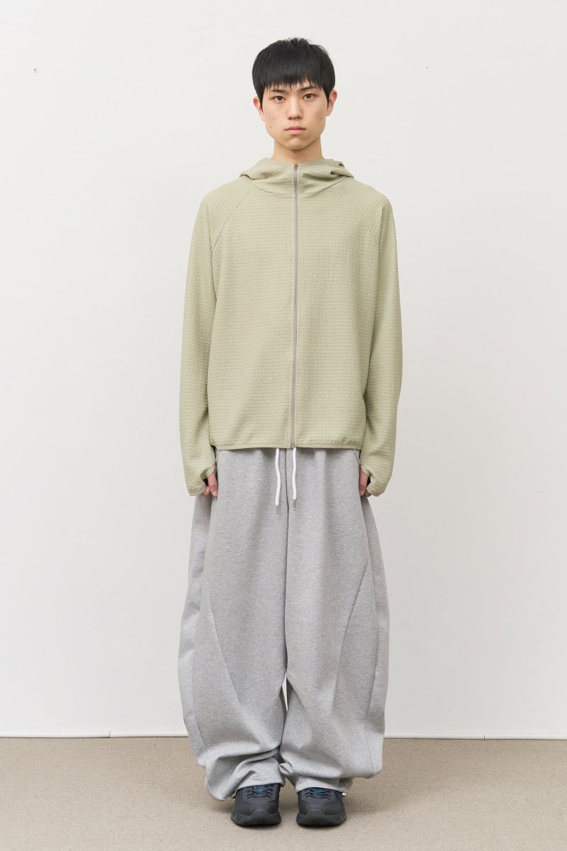 Eti Curved Sweatpants
