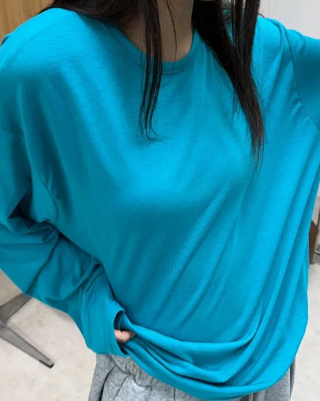 Edel Soft Layered Long Sleeve
