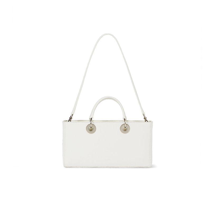 Rond Square Bag (IVORY)