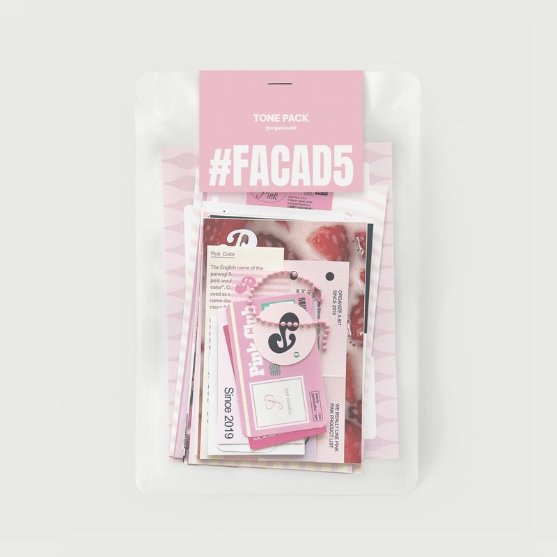 Organize a bit（オーガイナズ ア ビット）の「オーブトーンパック（スマホグッズ/小物）」