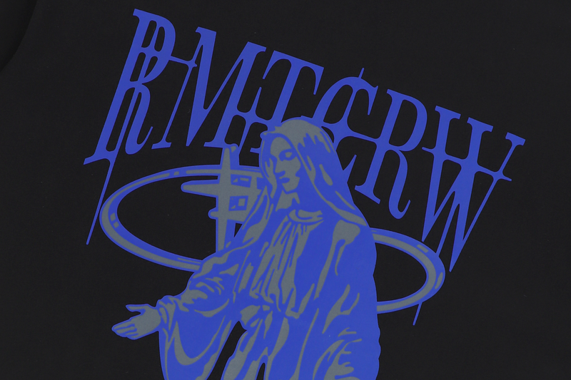 THE BLESSED MARIA TEE SHIRT