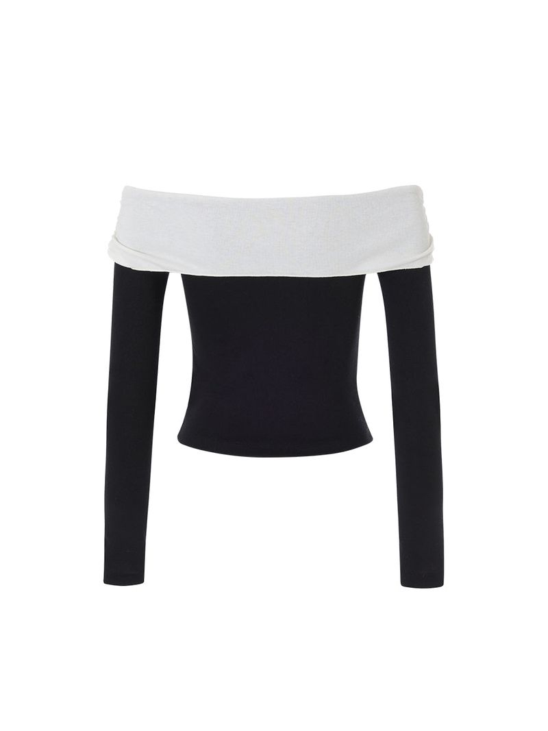 Blair top (Black)